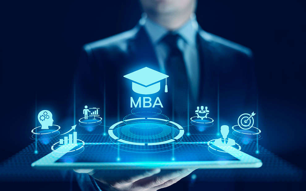 گرایش‌های MBA