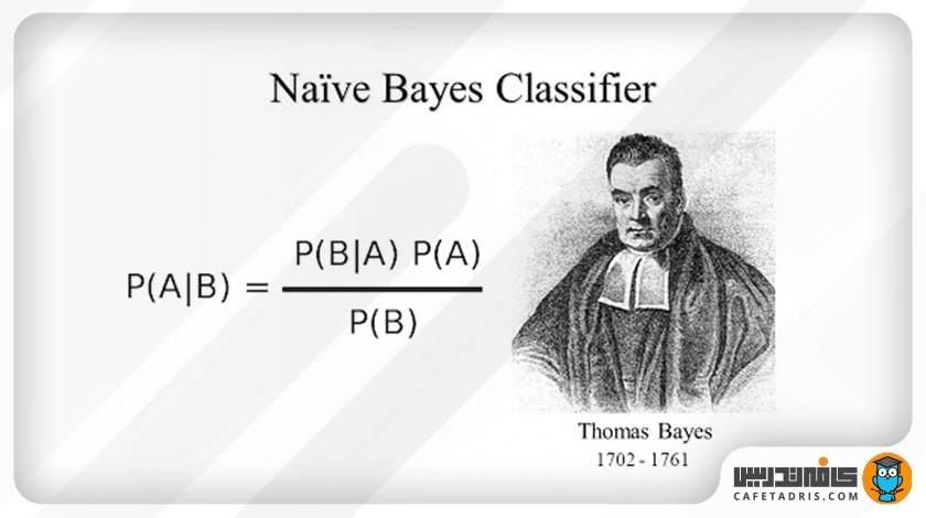 الگوریتم بیز ساده (Naïve Bayes)‌