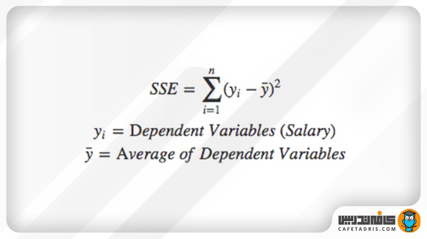 تابع SSE