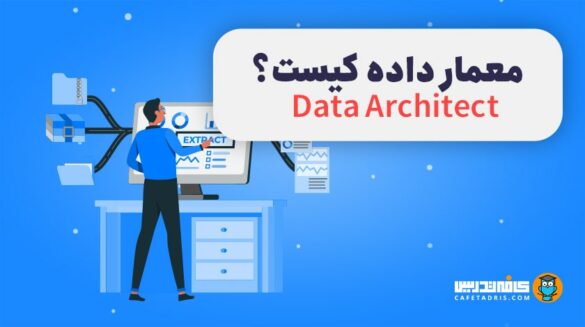 معمار داده یا Data Architect