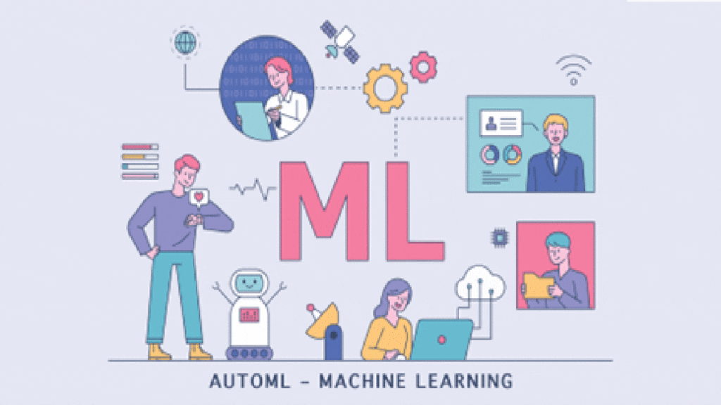 یادگیری ماشین خودکار یا AutoML