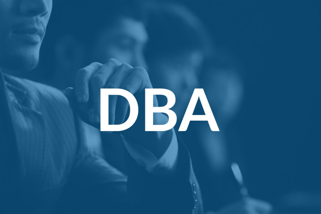 DBA