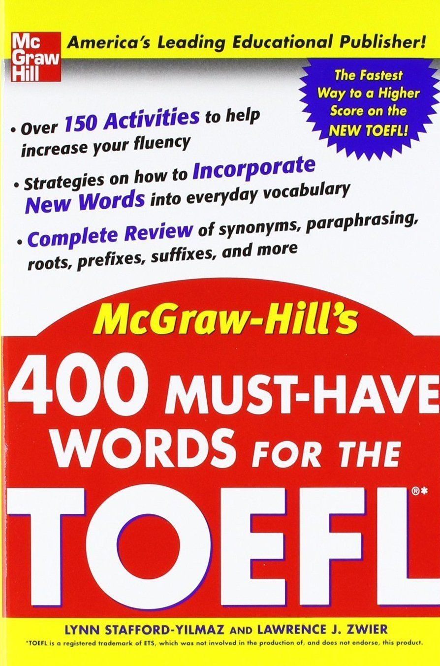 کتاب ۴۰۰ کلمه ضروری