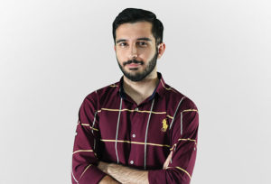 امیرمحمد وحدانی