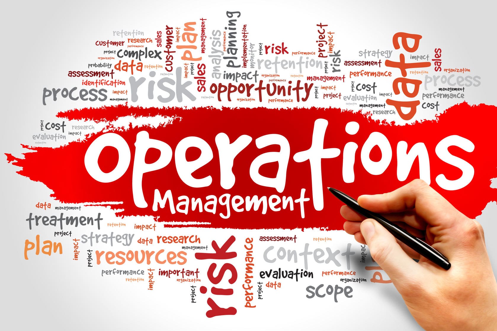 دروس رشته MBA-مدیریت عملیات
