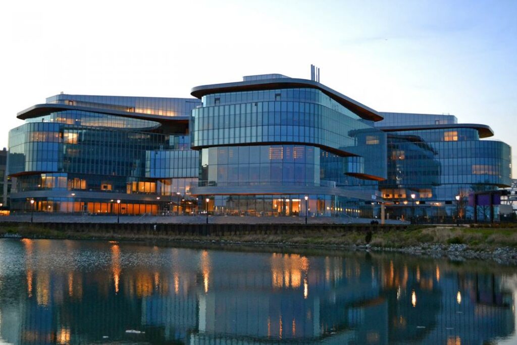برترین دانشگاه‌های جهان در رشته MBA
دانشگاه  (Northwestern (Kellogg