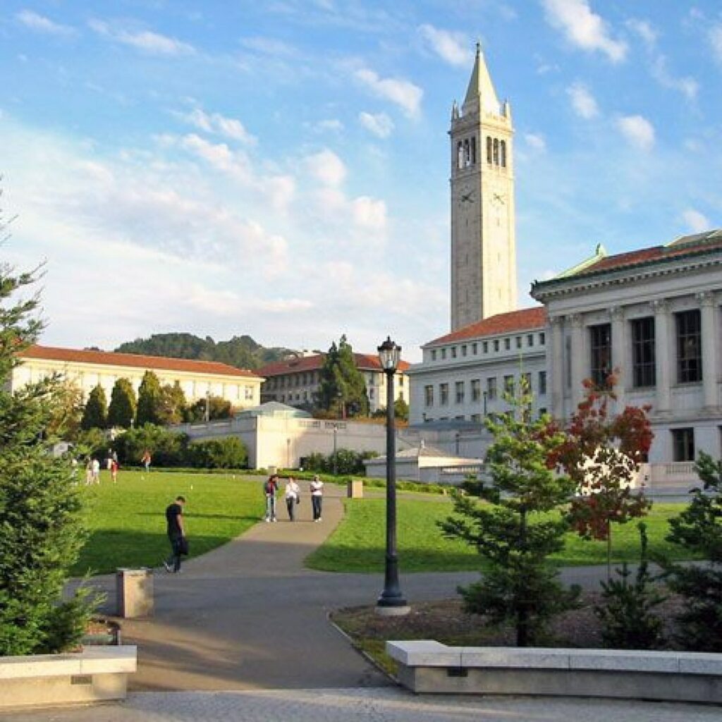 برترین دانشگاه‌های جهان در رشته MBA
دانشگاه  (UC Berkeley (Haas