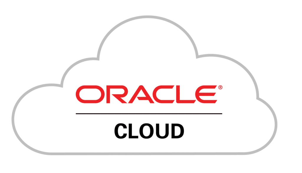 Oracle Cloud AI logo