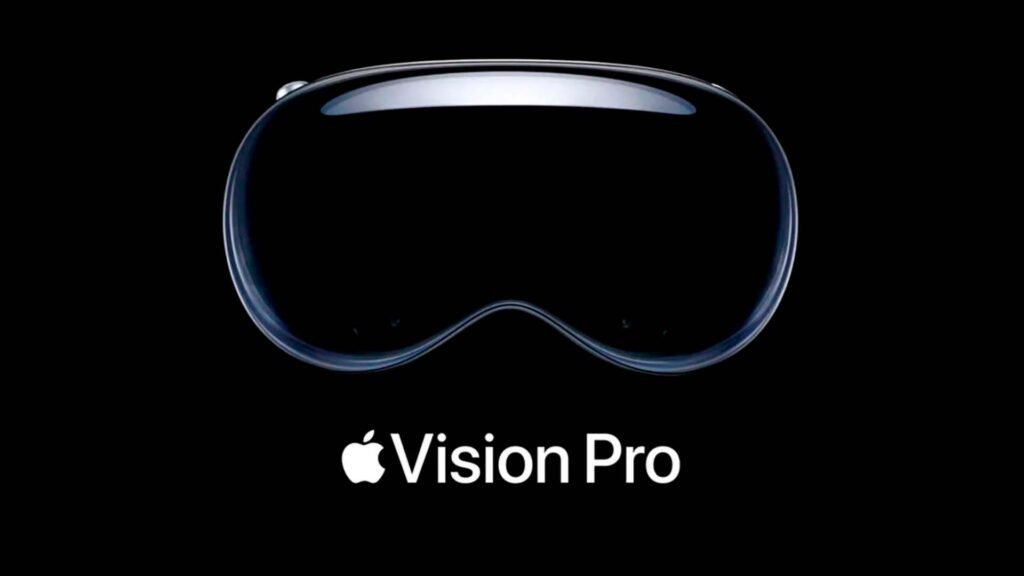 معرفی Apple Vision Pro