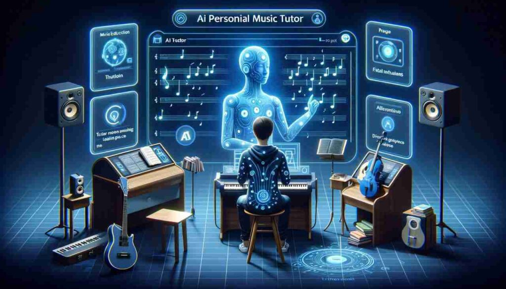ساخت موسیقی با هوش مصنوعی