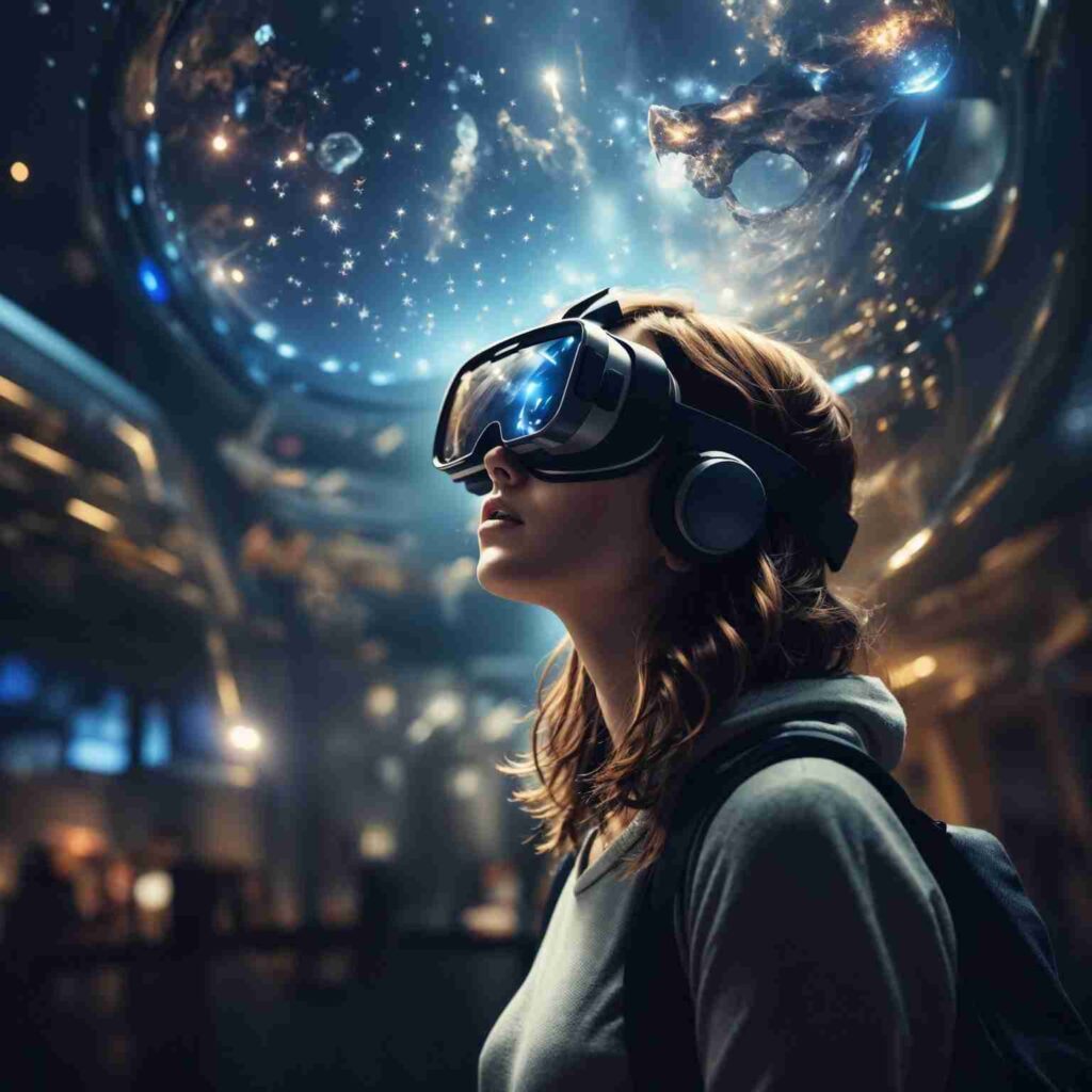 AR و VR 