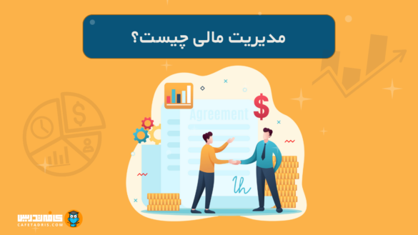 مدیریت مالی چیست؟