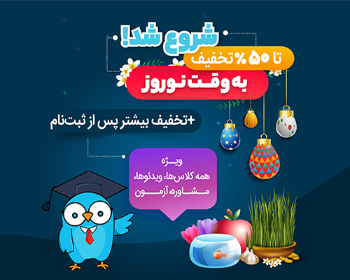 جشنواره نوروز کافه تدریس